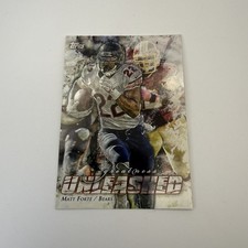 2014 Topps Greatness Unleashed #GUMF Matt Forte - FB