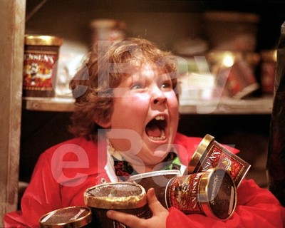 The Goonies (1985) Jeff Cohen ''Chunk'' 10x8 Photo