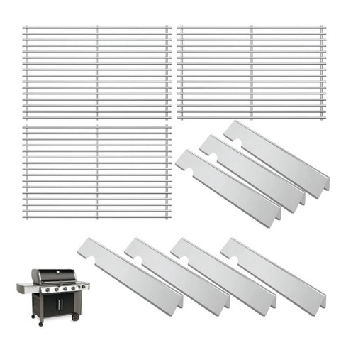 66097 Grill Grates 66033 Flavorizer Bars for Weber Genesis II GS4 400 *READ*