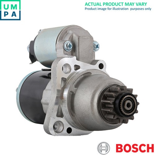 STARTER 0 986 012 301 FOR MITSUBISHI SPACE/WAGON/VAN/DELICA/GEAR GALANT/VI/VII   - Picture 1 of 8