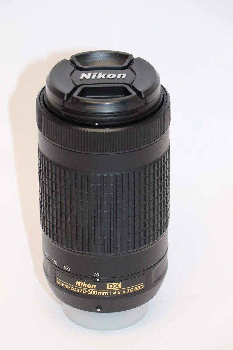 Nikon AF-P 70-300mm f/4.5-6.3G ED VR 望遠 Amazon.com : Nikon AF-P NIKKOR 70-300mm f/4.5-5.6E ED VR Fixed