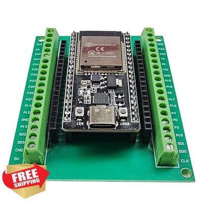 DIYables ESP32 Dev Board w/ Screw Terminal