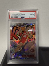 2024-25 Panini Revolution - Kaboom! Vertical Zaccharie Risacher #16 (RC)