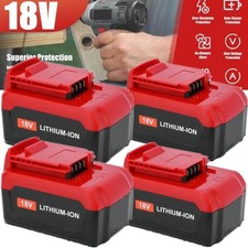 2PACK 18V Lithium Ion Battery FOR Porter Cable 18 Volt PC18B PC18BL PC18BLX Tool