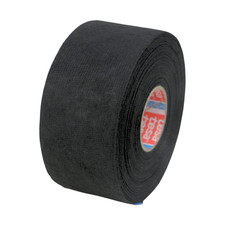 tesa PET Fleece Wire Harness Tape 51608 : 2 in. x 27.3 yds. Black 
