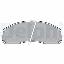 Disque de frein Kia PREGIO