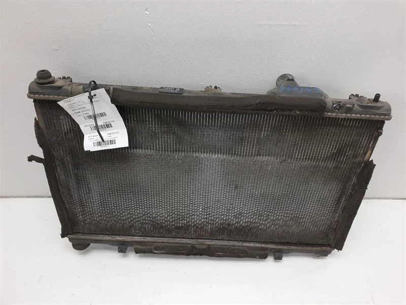 Radiador Inversor Eléctrico Se Adapta 07-11 LEXUS GS450H Foto 2 de 4