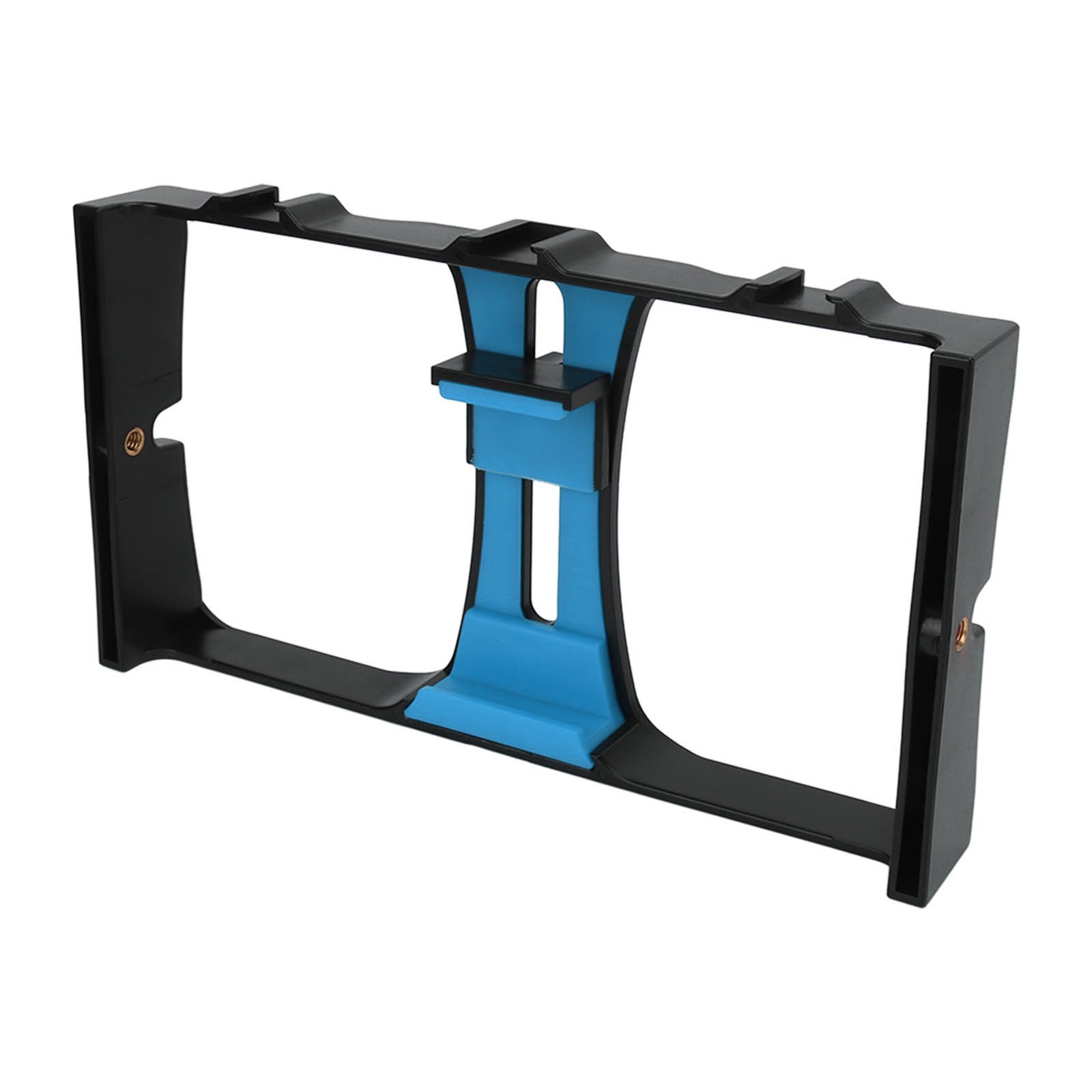 Phone Video Camera Cage ABS Portable Handheld Smartphone Video Stabilizer Rig