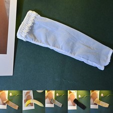 Men's Smooth Pouch CString Tanga Sheath Cover Bag with for ultra Thin Mesh
