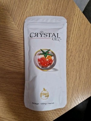 Phytoscience Crystal Cell Stammzellen NEU & OVP Versand aus Deutschland 