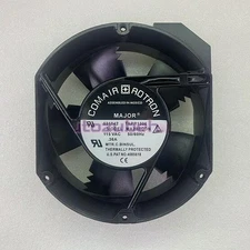 1X New COMAIR ROTRON MA2B3QDN Cabinet Fan AC 115V 0.36A 50/60Hz Fast Shipping