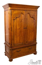 F70741: LAKESIDE Pine Large Country Armoire
