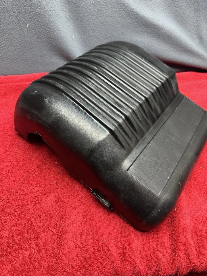 Chevy Silverado 1500 1996-1998 tapa de caja de aire cubierta superior Sierra C2500 C3500 Vortec Foto 2 de 4