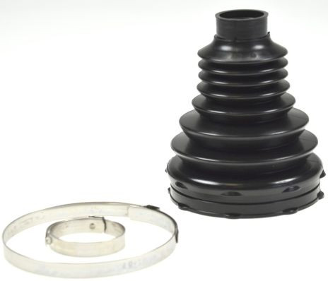 Spidan 36125 Faltenbalgsatz, Antriebswelle FüR Abarth Passend FüR Fiat-image