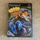 Crash of the Titans (Sony PlayStation 2, 2007) no Manual VGC+++
