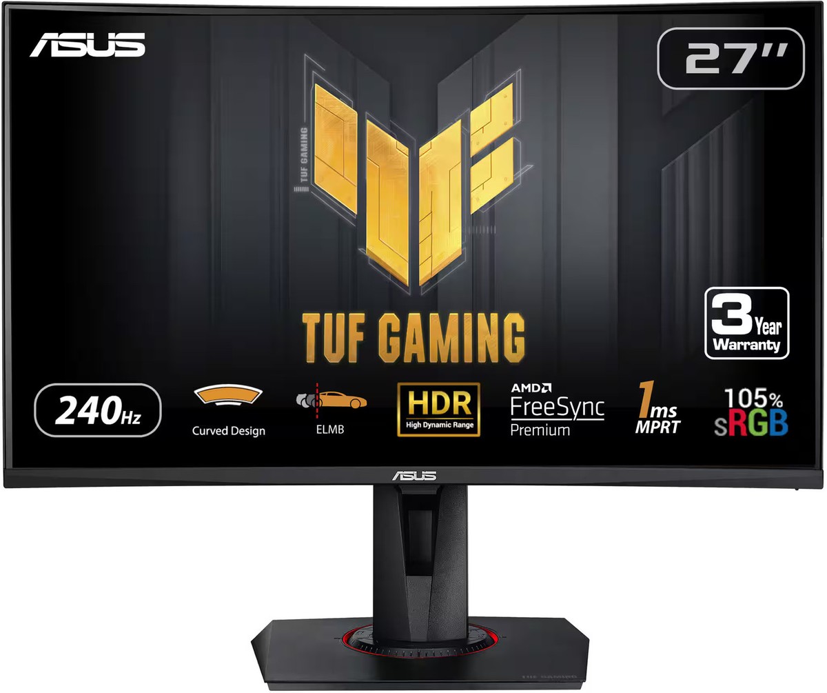 ASUS - TUF Gaming 27