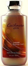 Bath  Body Works CASHMERE GLOW Luxury Bubble Bath 10oz