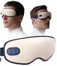 2 In 1 Electric Eye Mask Massager