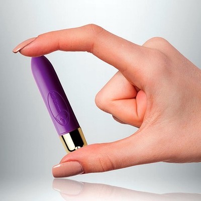 Rocks Off Teazer Petite Sensations Beginner Vibrating Anal Butt Plug  Vibrator | eBay
