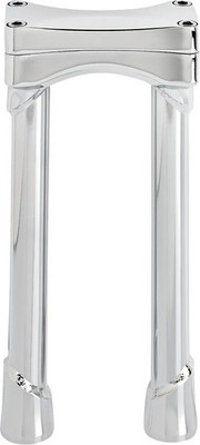 BILTWELL 6413-105-10 RISER MURDOCK O/S CHR 10'' S