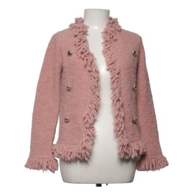 Marella Sport, Strickjacke, Damen, Größe: 36, Pink, Acryl/Polyester/Wolle #IMC