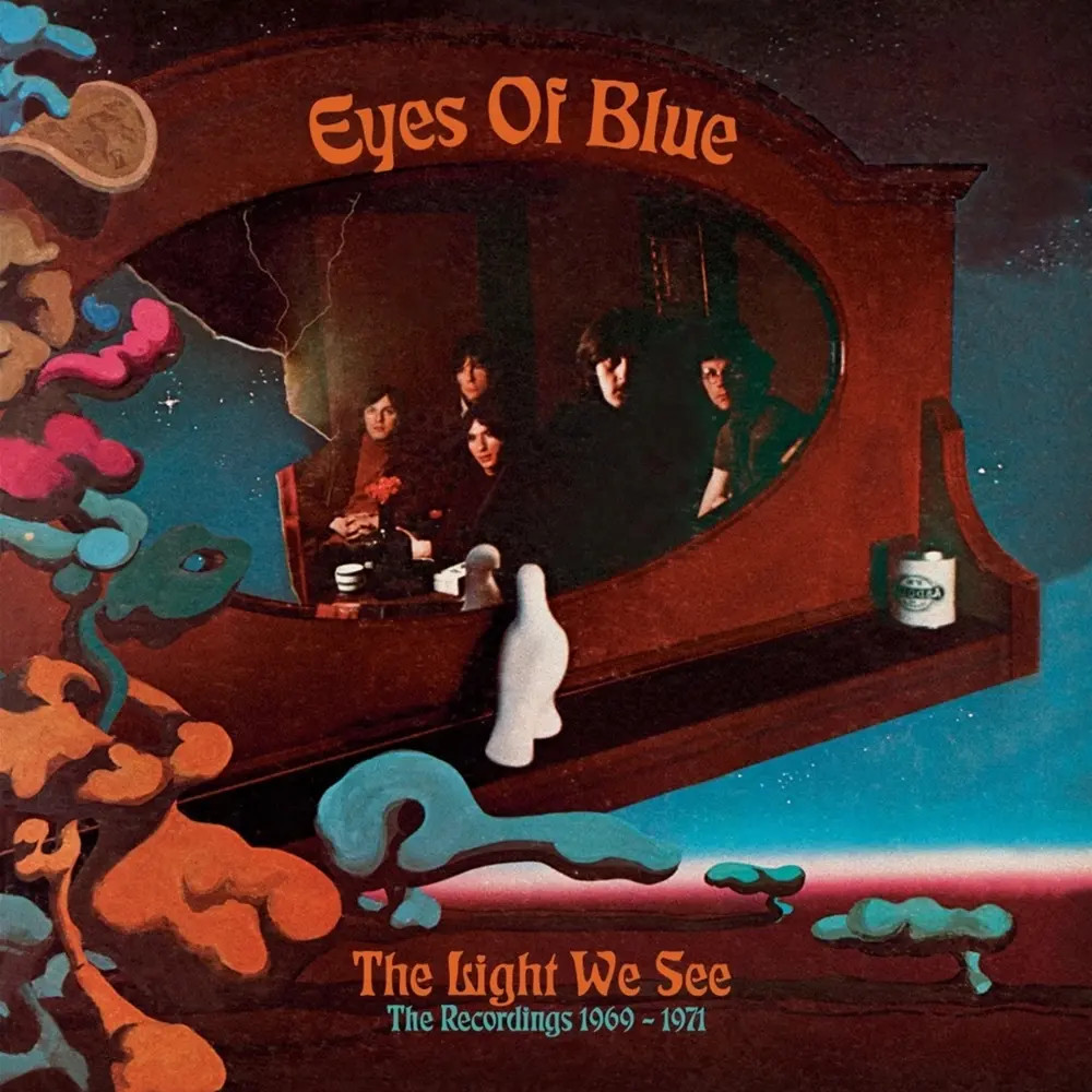 The Light We See: The Recordings 1969 -1971, 3 Audio-CD | Eyes of Blue | CD | CD - Bild 4
