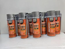 (8) Great Stuff  Smart Dispenser 12 oz. Fireblock Insulating Spray Foam Sealant