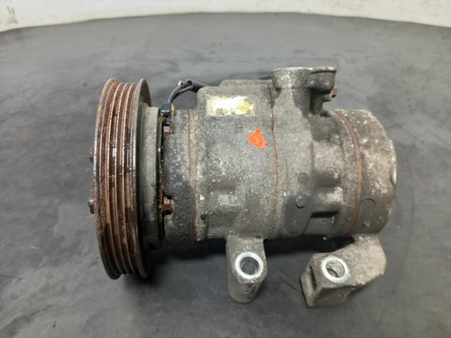 SUZUKI BALENO A/C Air Conditioning Compressor 2016-2020 1.0L K10C DTC 4472609430 - Picture 7 of 8