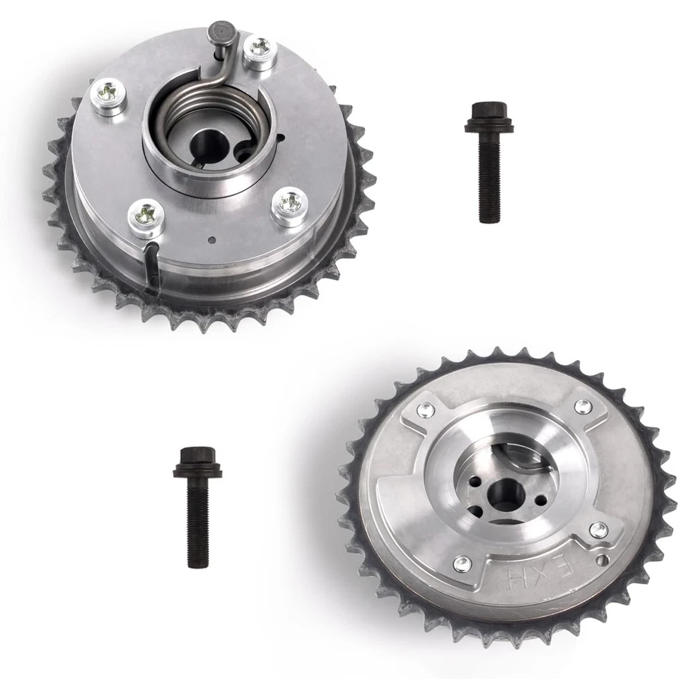 1AR-FE Timing Chain Kit VVT Gear for Toyota Camry Highlander Lexus ES300H Scion - Image 3 of 4