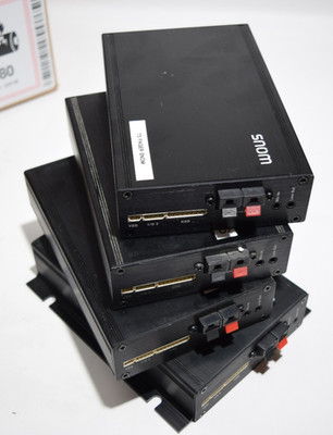 Snom PA1 00002226 SIP Paging Broadcast over IP PoE System w/AC Adapter