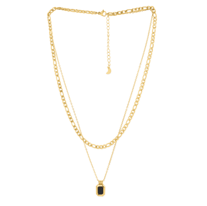 Mast Industria Italiana Oro Moonila Collana Igea - Immagine 2
