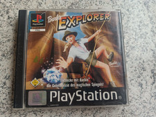 Thumbnail of ebay&reg; auction 267508400051 | PS1 Barbie Explorer Sony Playstation 1 Spiel