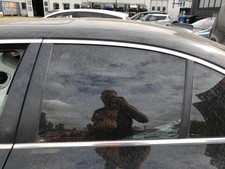 BMW 5er E60 LCI Türscheibe hinten links Fondtürscheibe Colorglas Limo Folie