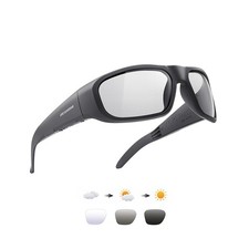 OhO Smart Glasses Bluetooth Polarized Sunglasses UV Protection Voice Control ...