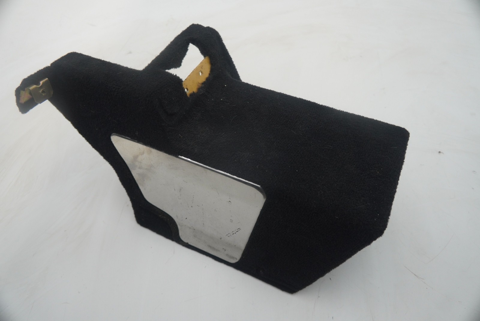 Front Center Console Tunnel Carpet Cover Trim Panel 65072400 Ferrari 360 2004