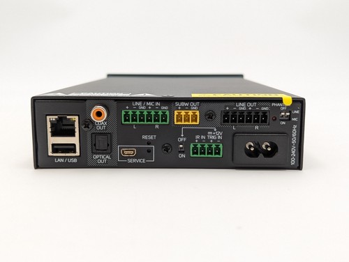 Bluesound B100S BluOS Network Music Player Versatile Audio Solution - Picture 5 of 11