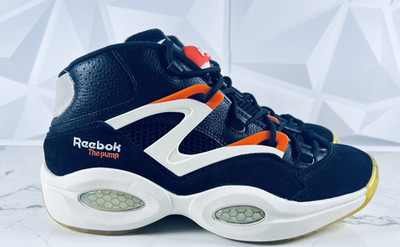Reebok Question Pump Dee Brown H06496 Men s 11.5 Iverson Retro  rare 