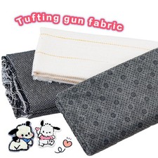 5mx1m Tufting Non-slip Backing Fabric Large Monk Cloth for Cut Pile Rug Tufting