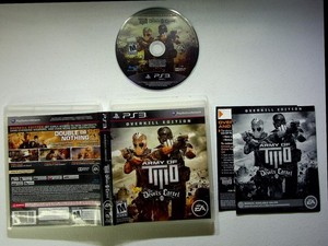 Army Of Two: The Devil's Cartel (PS3) - Complet CIB, Testé, Très Bon État