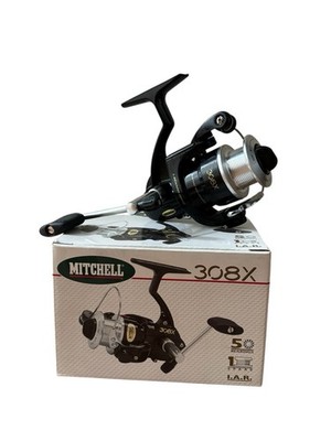 Mitchell 308X Ultra Light High Speed 5 Ball Bearing Spinning Reel