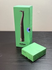 Flaus Electric Flosser Starter Kit With One Box Of 45 Recyclable Floss Heads