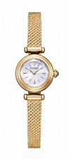 CITIZEN EG7082-66A Wrist watch Kii Eco Drive Silver SS Analog Women Unused