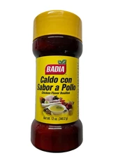 Chicken Flavor Bouillon – 12 Oz