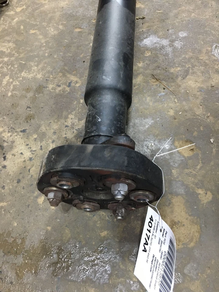 08 BMW 750I Rear Drive Shaft Li (lwb)4.8lauto Off And Ready Foto 4 de 4