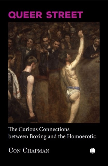 Queer Street: The Curious Connections Between by Cornelius Chapman (PB 2026) - Image 7