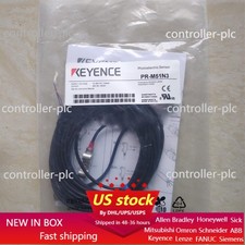 1PC New Keyence PR-M51N3 PRM51N3 Photoelectric Sensor In Box US Free TAX