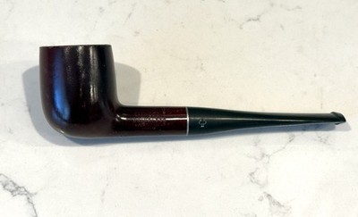 Vintage Estate Kaywoodie Drinkless Imported Briar Italy Tobacco Pipe