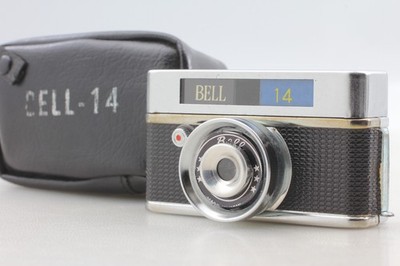 [Near MINT] Vintage Bell 14 Mini Spy Film Camera  From JAPAN