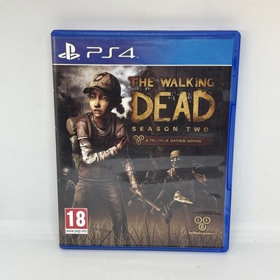 The Walking Dead: Season Two (PS4) PEGI 18+ Abenteuer - PS4 PlayStation 4