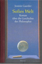 Sofies Welt Jostein Gaarder Verlag Hanser 1994